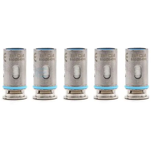 Résistance BP Coil (x5) - Aspire