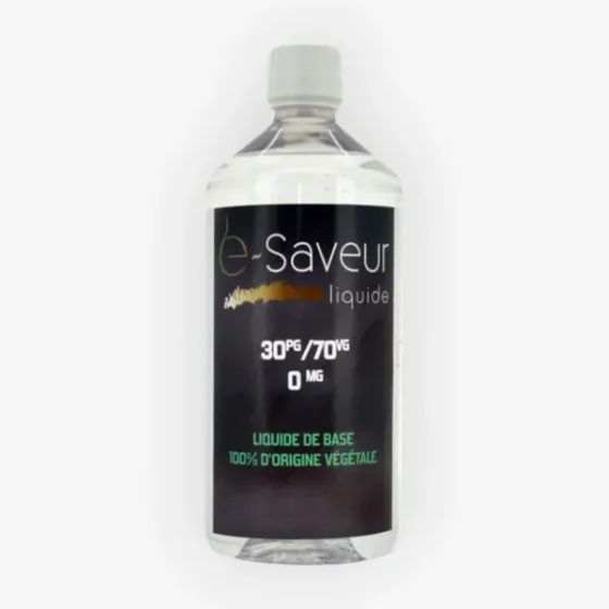 Base 1 L - E Saveur — E-Saveur