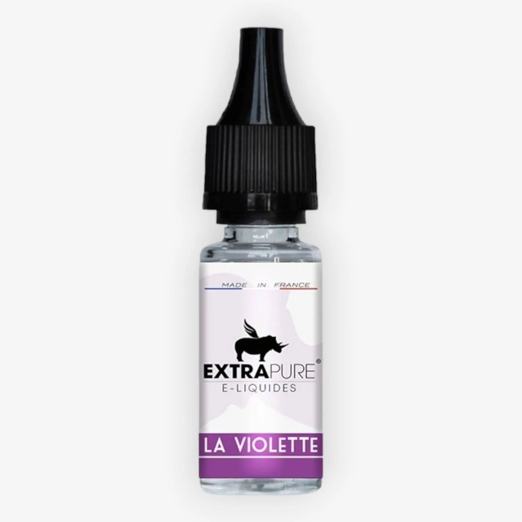 E-liquide La Violette 10 mL - Extrapure