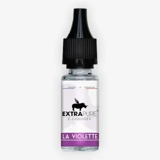 E-liquide La Violette 10 mL - Extrapure