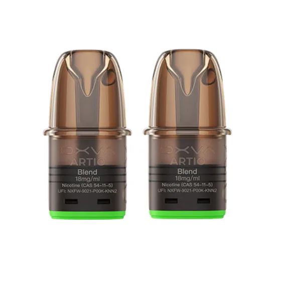 Cartouche Artio 2 Blend (x2) - Oxva