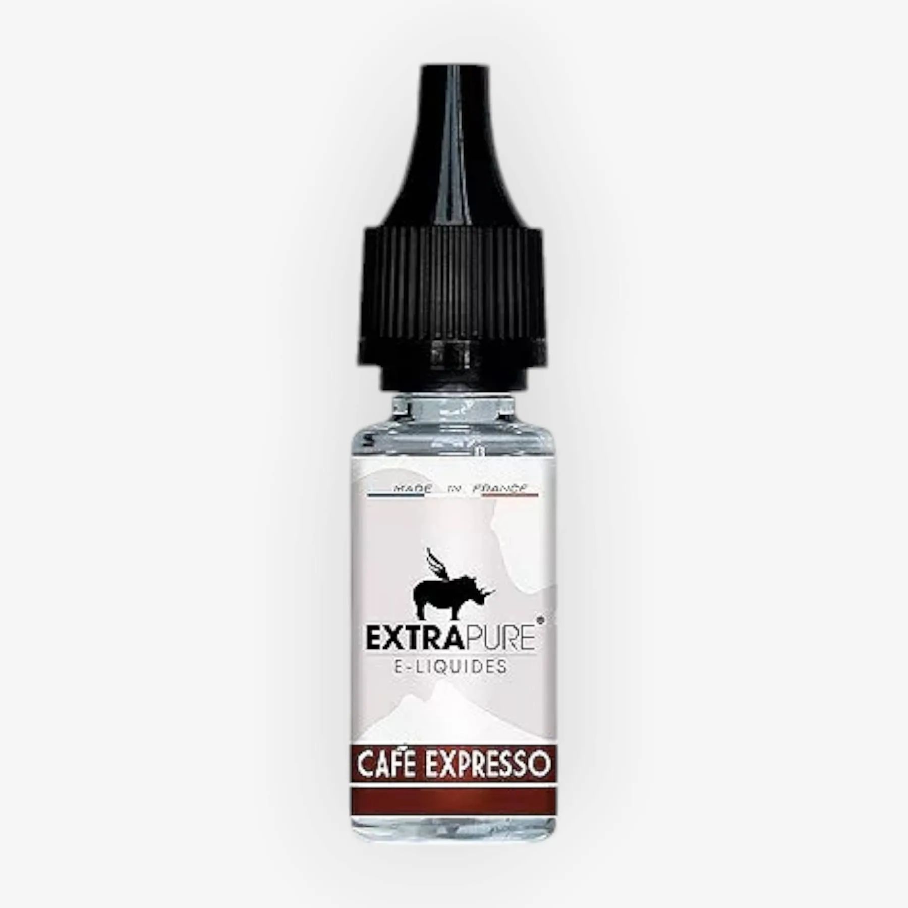 E-liquide Cafe Expresso 10 mL - Extrapure
