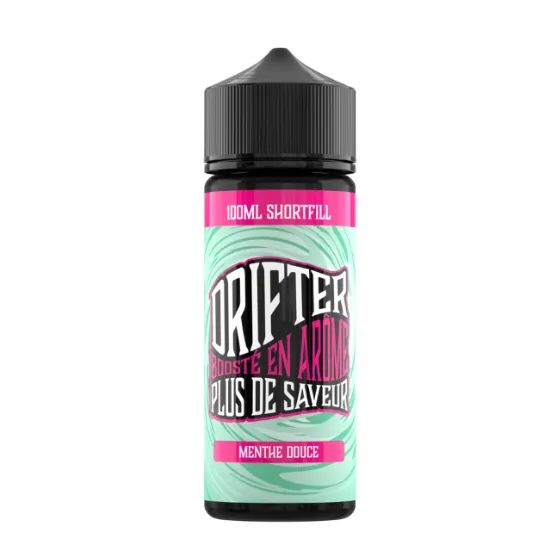 E-liquide Menthe Douce 100 mL - Drifter