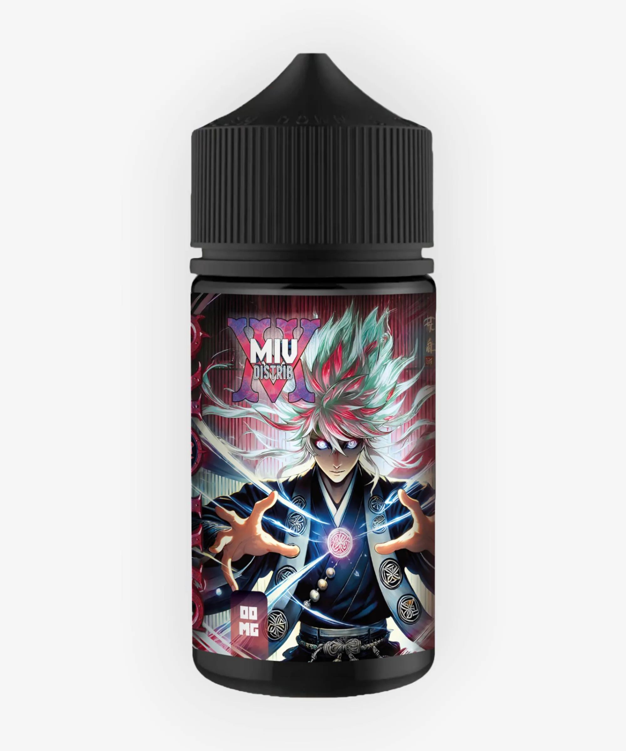 E-liquide Satoru 100 mL - Made in Vape