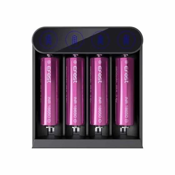 Chargeur Slim K4 - Efest