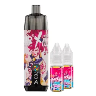 Ivy Punch Shisha Plus 28K - Fighter Fuel X JNR — JNR - Fighter Fuel