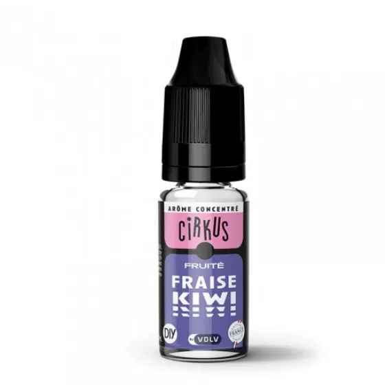 Arôme Fraise Kiwi - Cirkus (VDLV) — VDLV - Arômes Cirkus