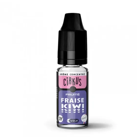 Arôme Fraise Kiwi - Cirkus (VDLV)