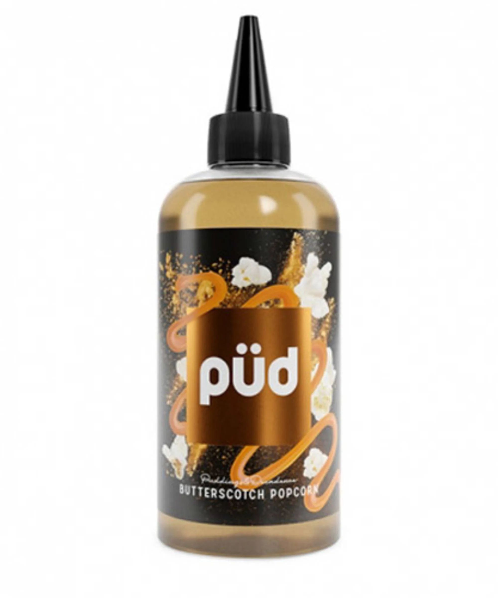 E-liquide Butterscotch Popcorn 200 mL - Pud Joe's Juice — Joe's Juice - Püd