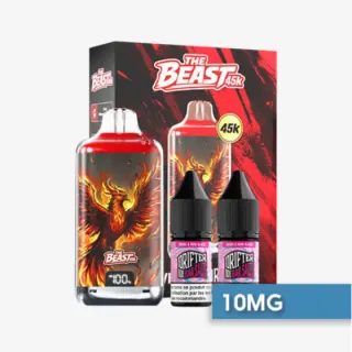Puff The Beast 45K Eternal Fire 10 mg