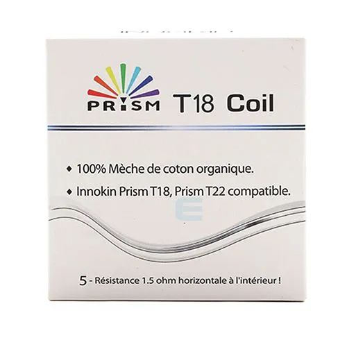 Résistance T18 (x5) - Innokin