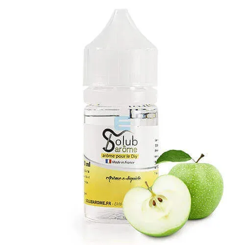 Arôme Pomme Verte - Solubarome