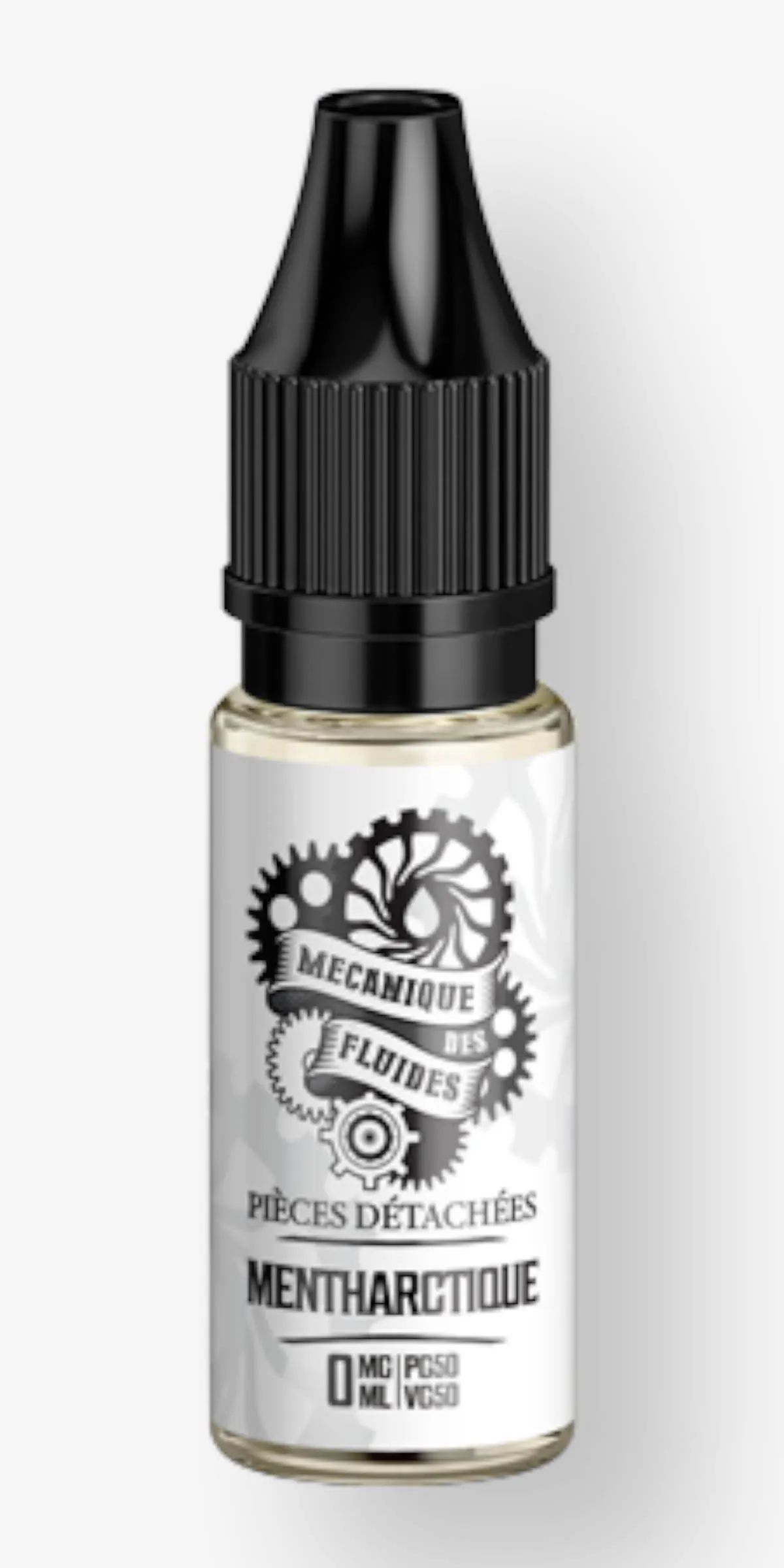 E-liquide Mentharctique 10 mL - La Mécanique des Fluides