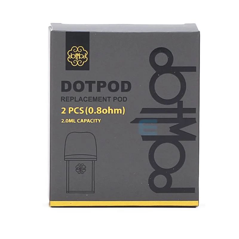 Cartouche dotPod (x2) - dotMod