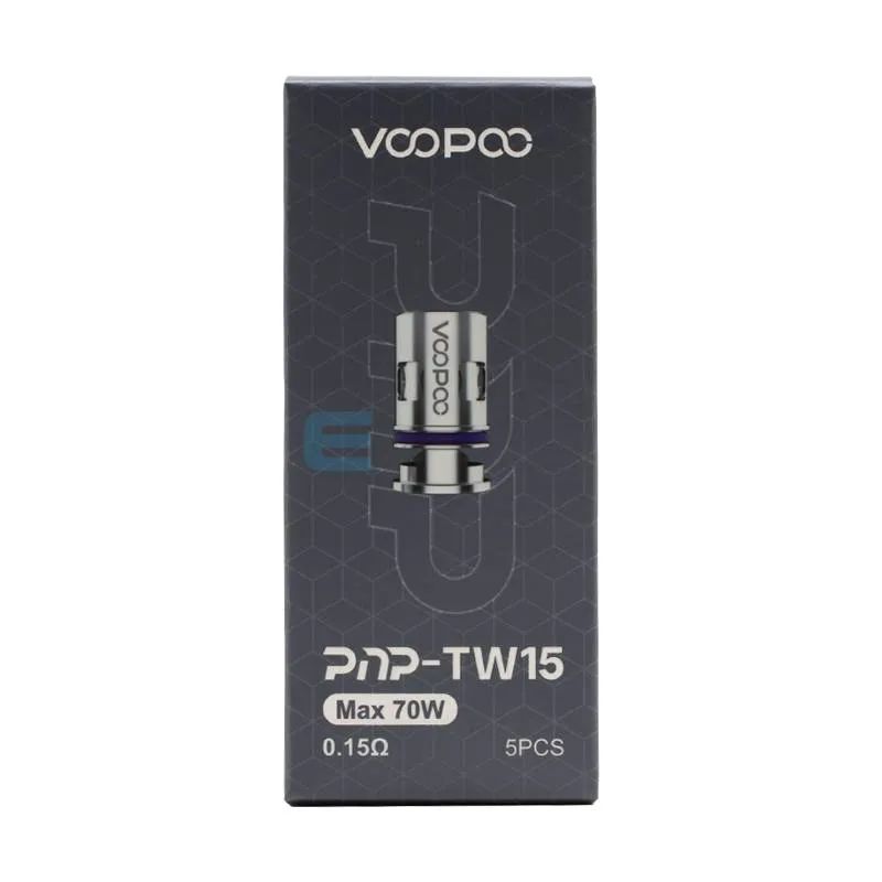 Résistance PnP (x5) - Voopoo