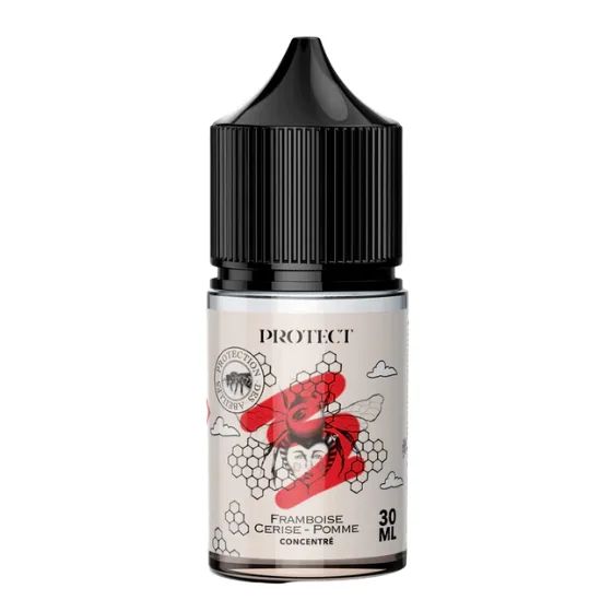 Concentré Framboise Cerise Pomme 30 mL - Protect — Protect - Arômes DIY