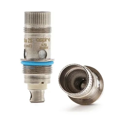 Résistance Nautilus 2S BVC (X5) - Aspire