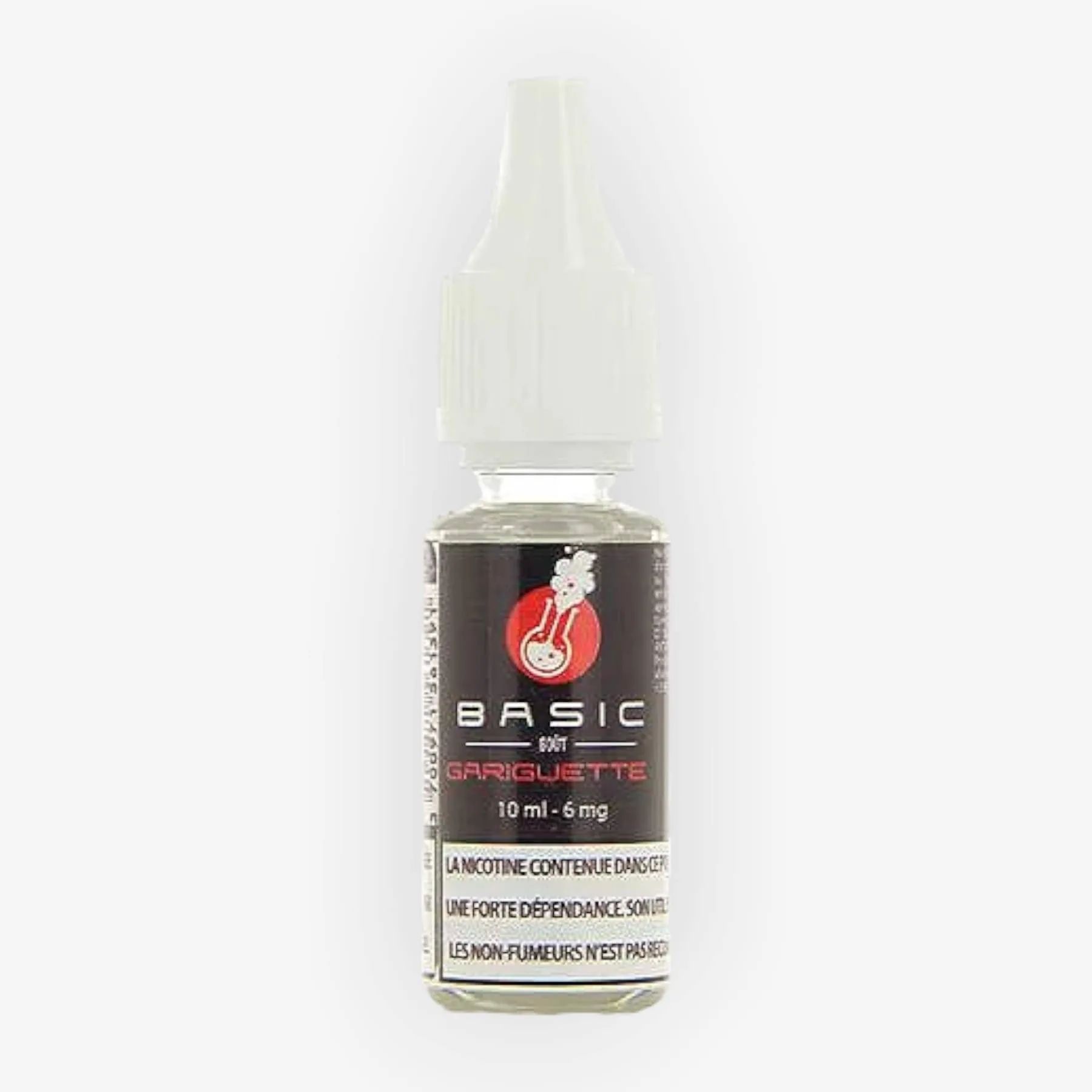 E-liquide Gariguette 10 mL - Basic Bordo 2