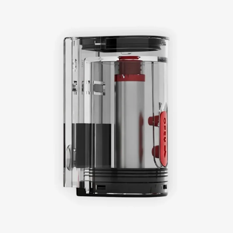 Pod H2O Pro Pod 10ml + resistance Mesh 0.45ohm Peakbar