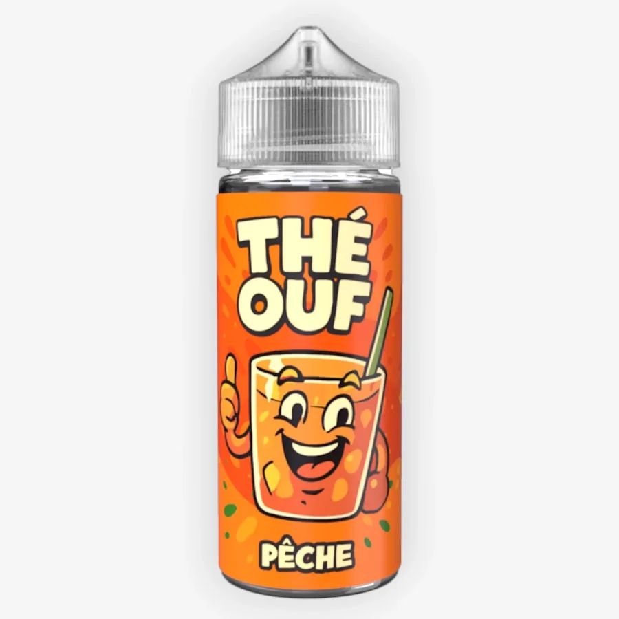 Peche ZHC Mix Series The Ouf 100ml 00mg