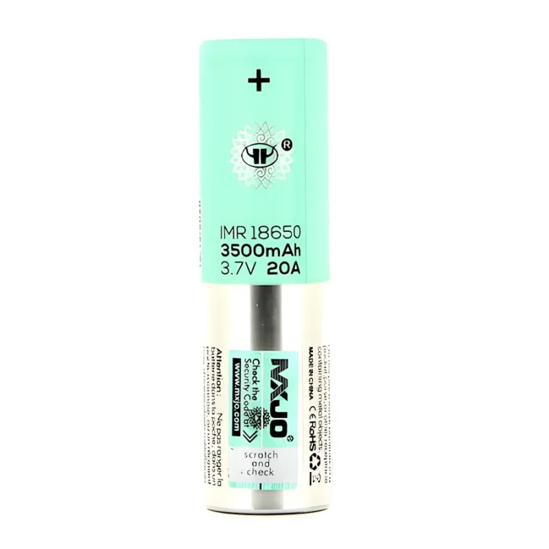 Accu 20A 18650 3500mAh MXJO
