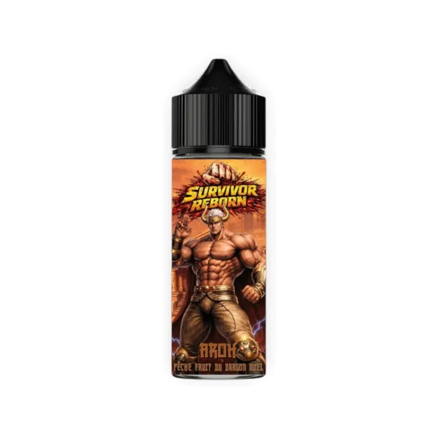 E-liquide Aroh 50 mL - Survivor Reborn