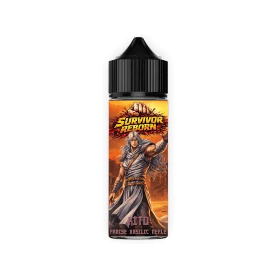 E-liquide Kito 50 mL - Survivor Reborn