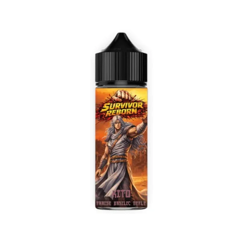 E-liquide Kito 50 mL - Survivor Reborn