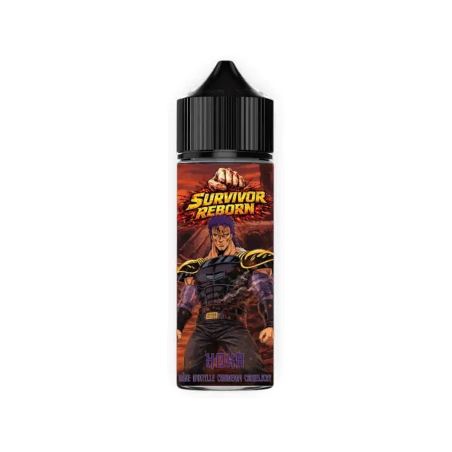 E-liquide Hoka 50 mL - Survivor Reborn