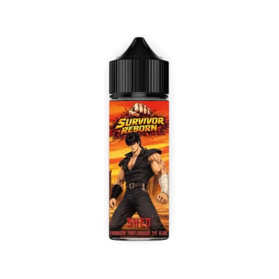 E-liquide Shen 50 mL - Survivor Reborn