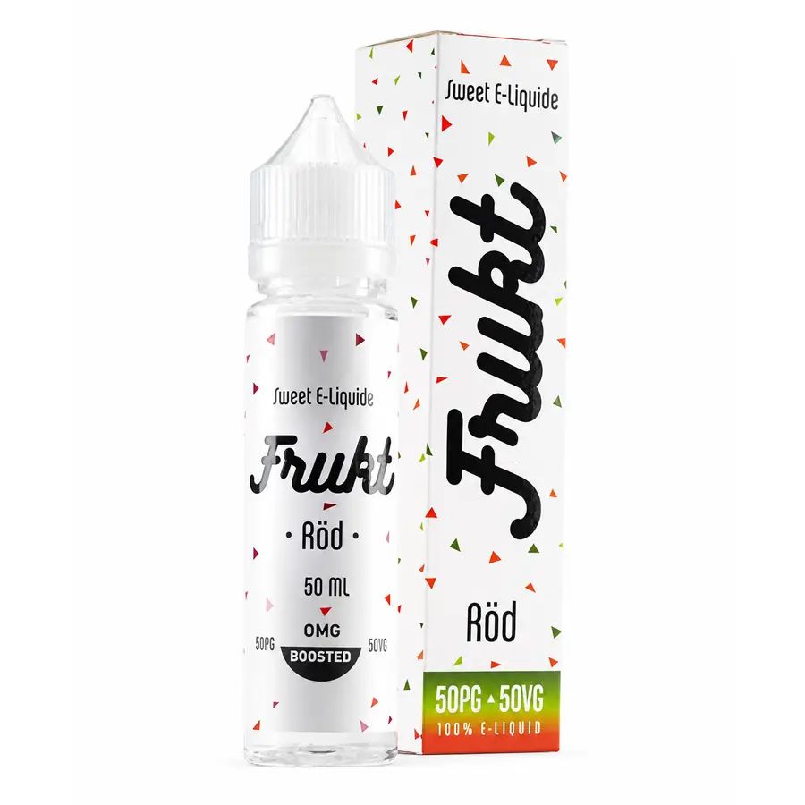 E-liquide Rod 50 mL - Frukt Savourea