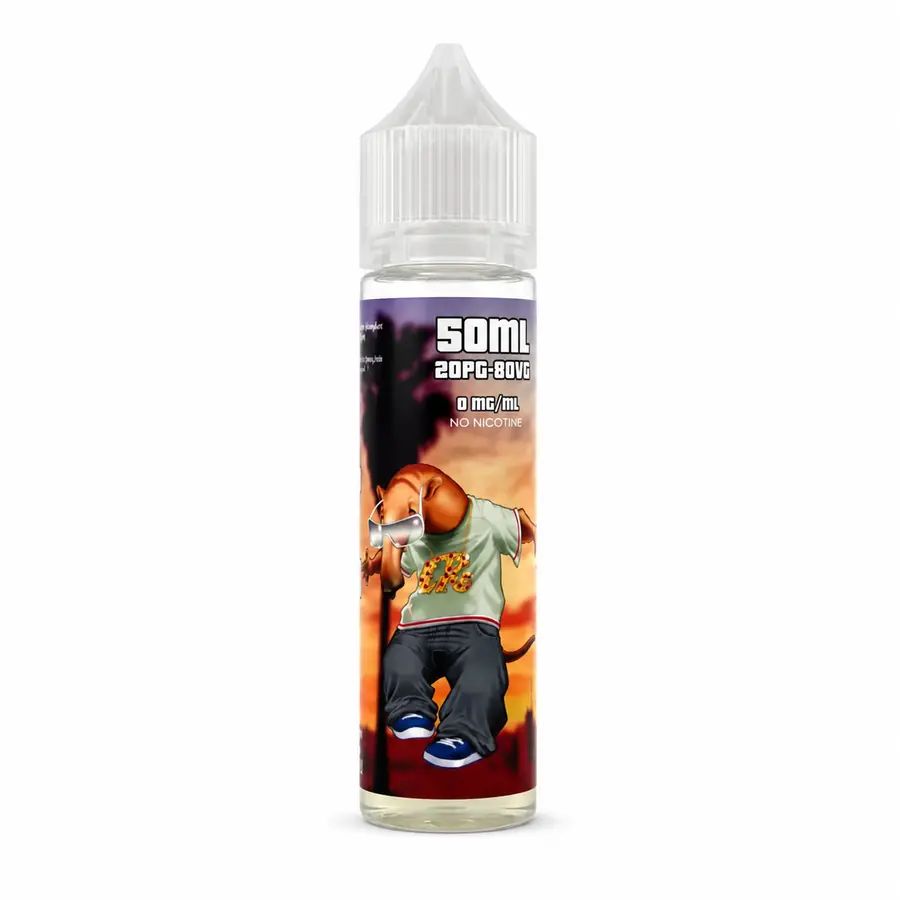 E-liquide Low Rider 50 mL - Fuug Life (The Fuu)