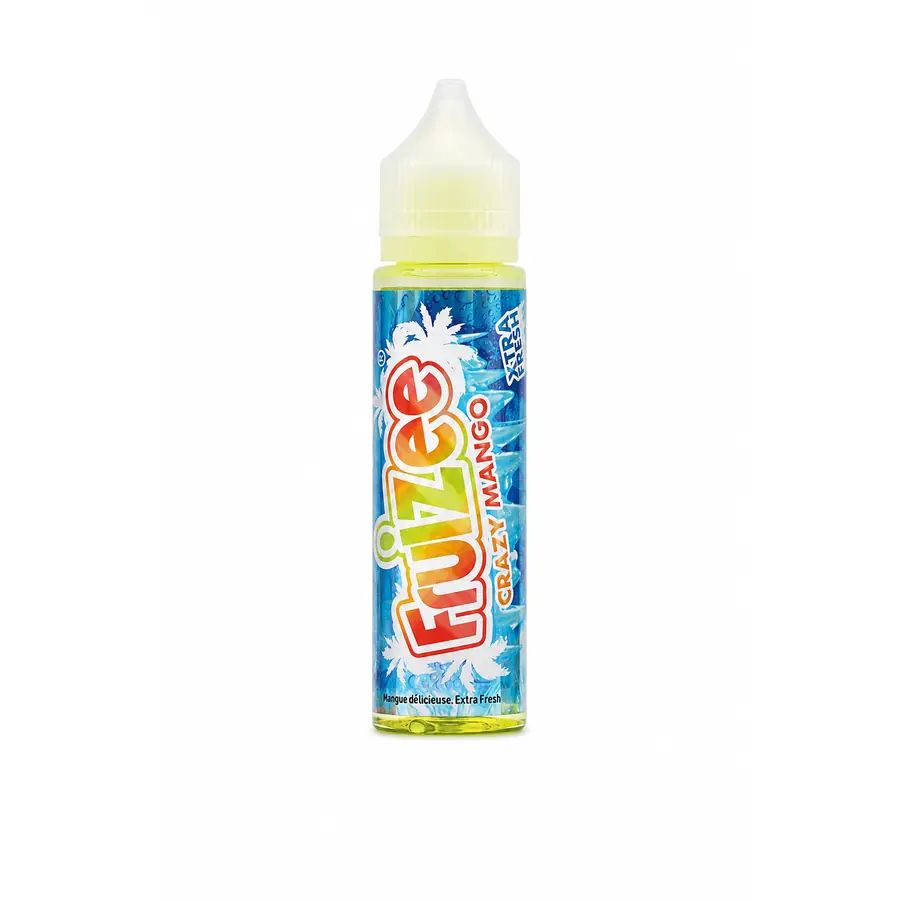 E-liquide Crazy Mango 50 mL - Fruizee