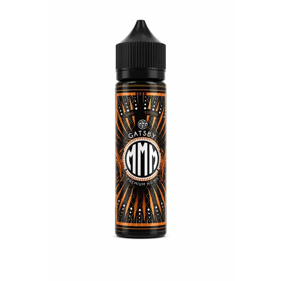 E-liquide MMM 50 mL - Gatsby