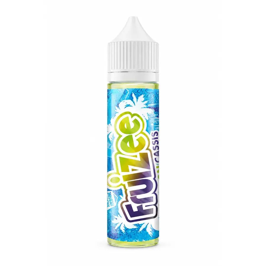 E-liquide Citron Cassis Xtra Fresh 50 mL - Fruizee