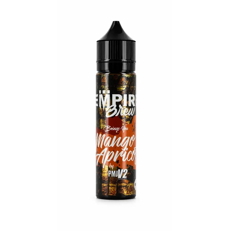 E-liquide Mango Apricot 50 mL - Empire Brew
