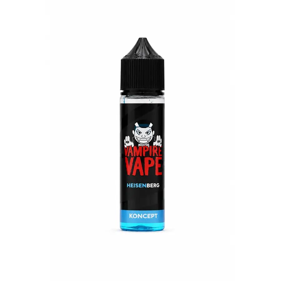 E-liquide Heisenberg 50 mL - Vampire Vape