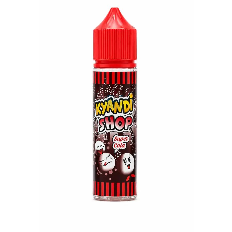 E-liquide Super Cola 50 mL - Kyandi Shop — Airomia - Eliquides Kyandi Shop