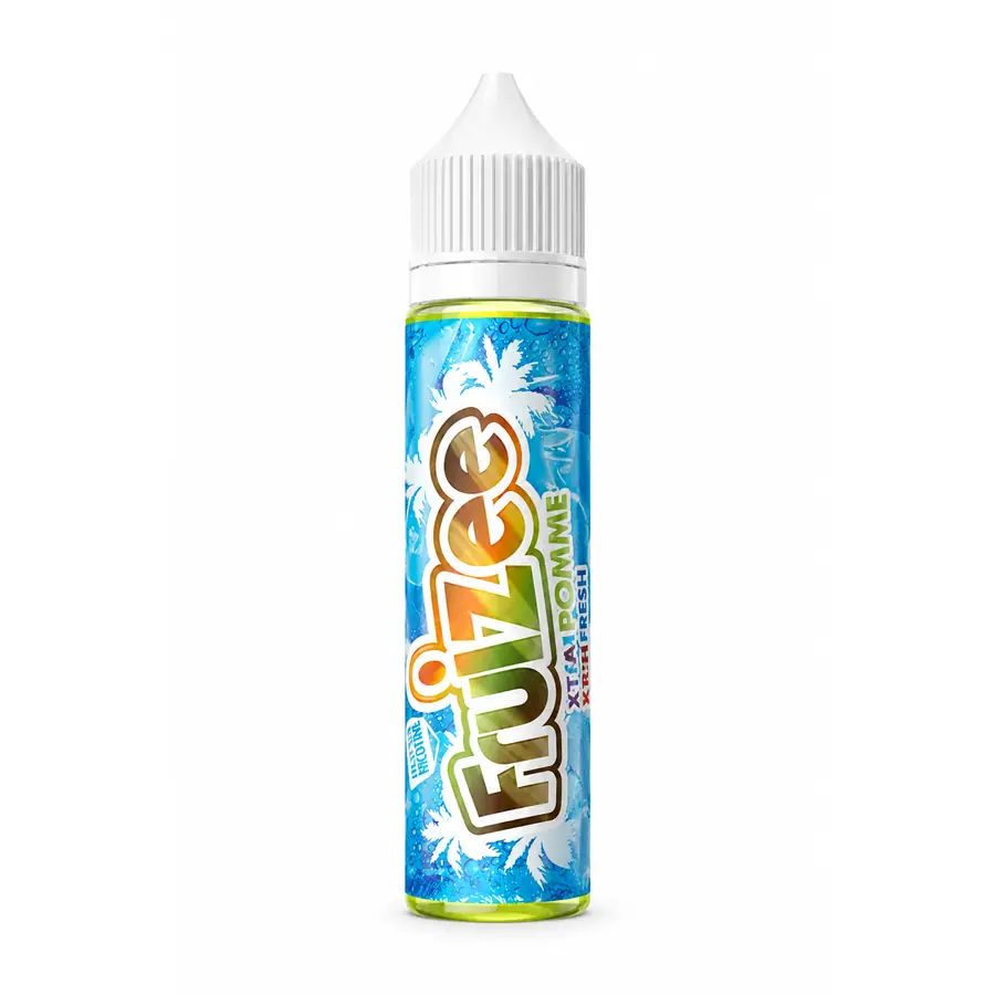 E-liquide Cola Pomme Xtra Fresh 50 mL - Fruizee — Eliquid France - Fruizee