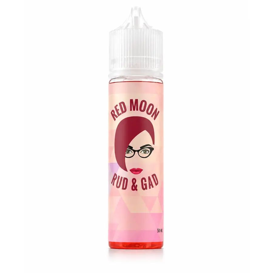 E-liquide Red Moon 50 mL - Rud & Gad