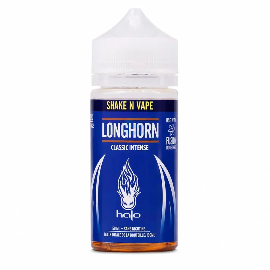 E-liquide Longhorn 50 mL - Halo
