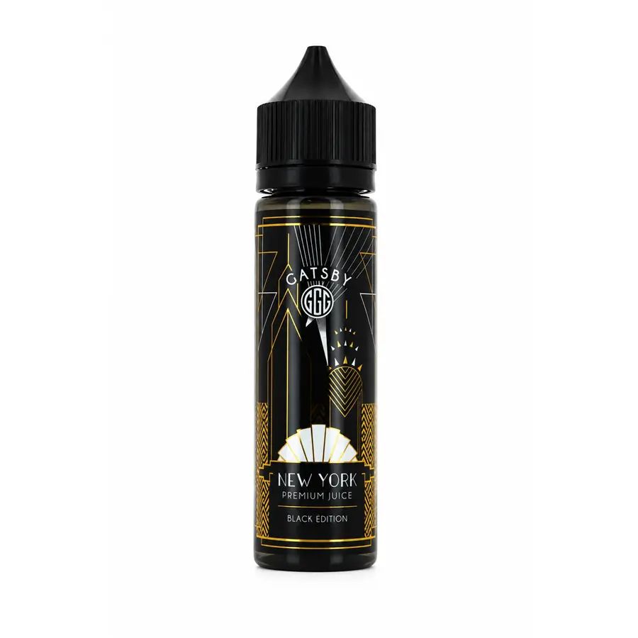 E-liquide New York 50 mL - Gatsby