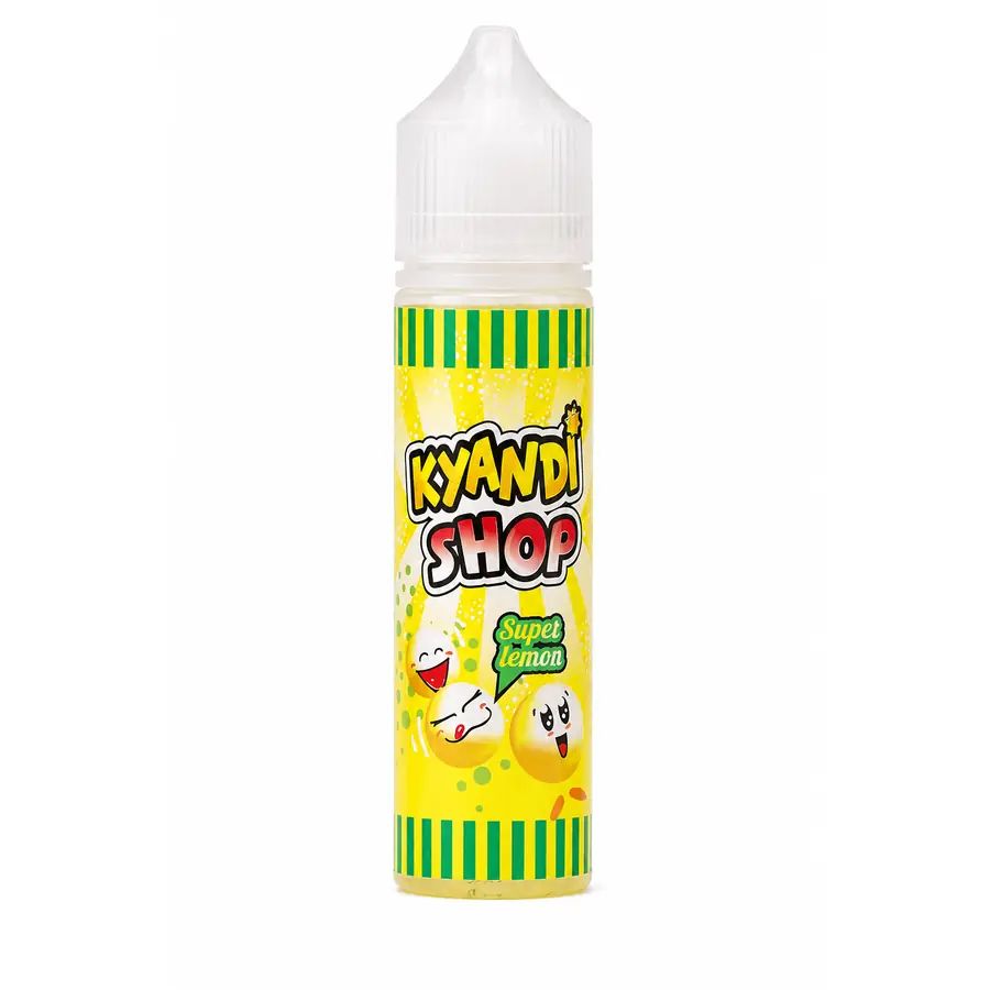 E-liquide Super Lemon 50 mL - Kyandi Shop — Airomia - Eliquides Kyandi Shop