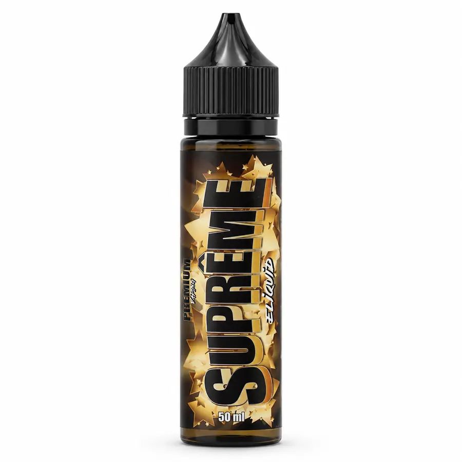 E-liquide Suprême 50 mL - Eliquid France