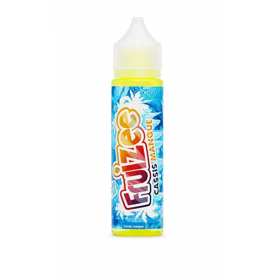 E-liquide Cassis Mangue 50 mL - Fruizee