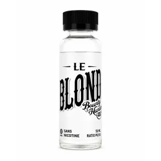 E-liquide Le Blond 50 mL - Bounty Hunters Savourea — Savourea - Bounty Hunter