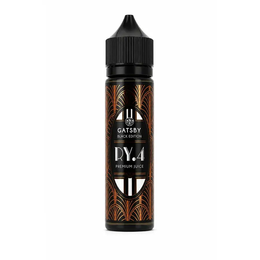 E-liquide RY.4 50 mL - Gatsby