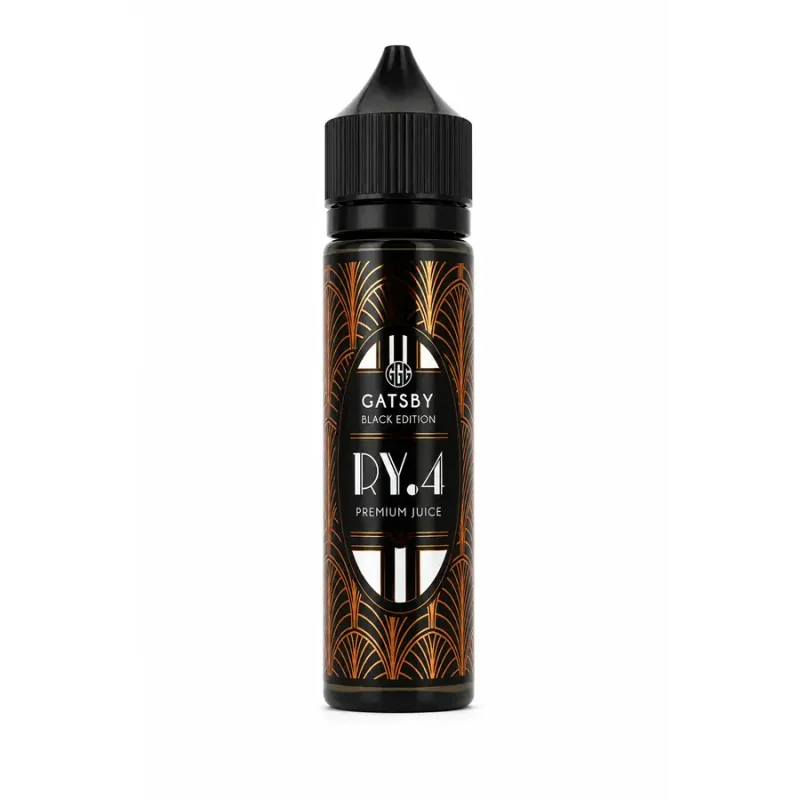 E-liquide RY.4 50 mL - Gatsby