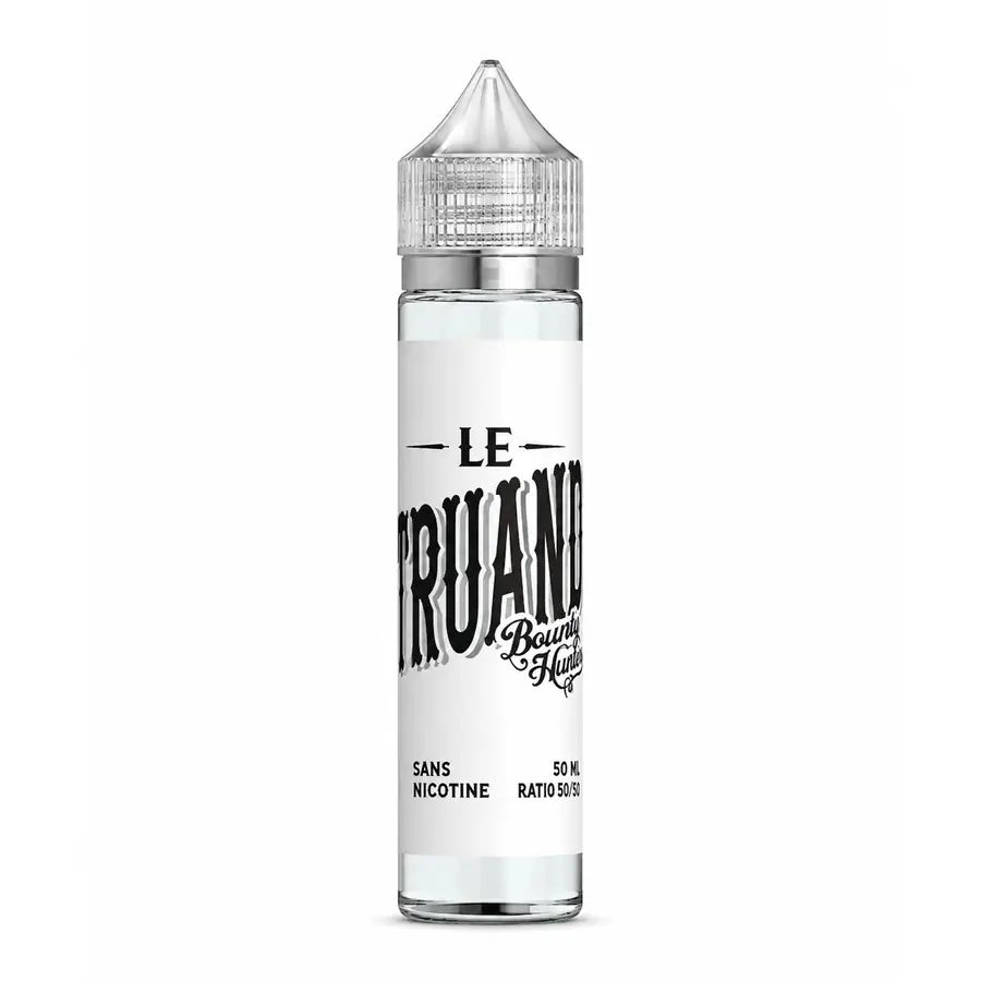 E-liquide Le Truand 50 mL - Bounty Hunters Savourea — Savourea - Bounty Hunter