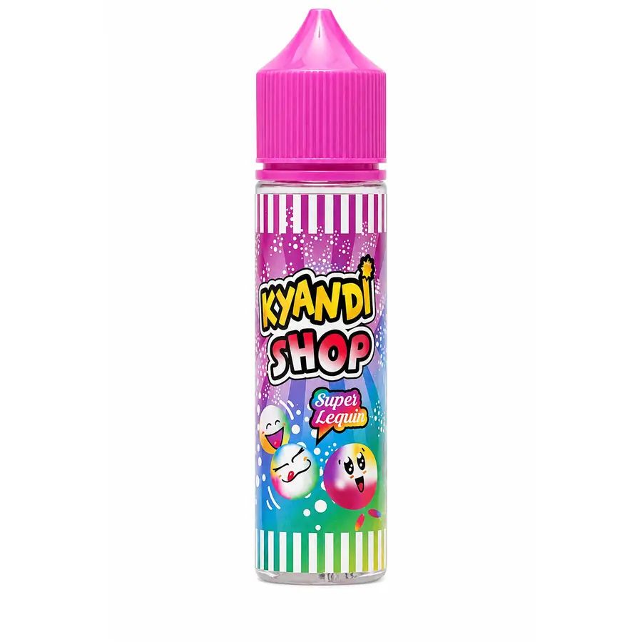 E-liquide Super Lequin 50 mL - Kyandi Shop — Airomia - Eliquides Kyandi Shop